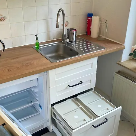 Apartamento Ideal For Families And Friends Leipzig