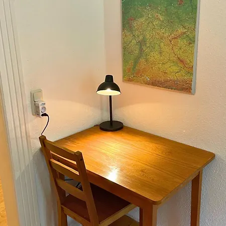 Apartamento Ideal For Families And Friends Leipzig