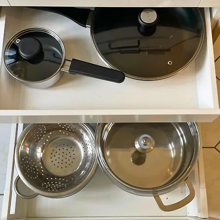 Daire Ideal For Families And Friends Leipzig