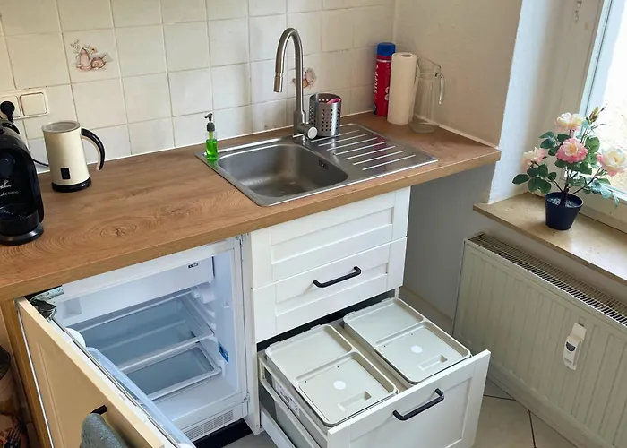 Apartamento Ideal For Families And Friends Leipzig