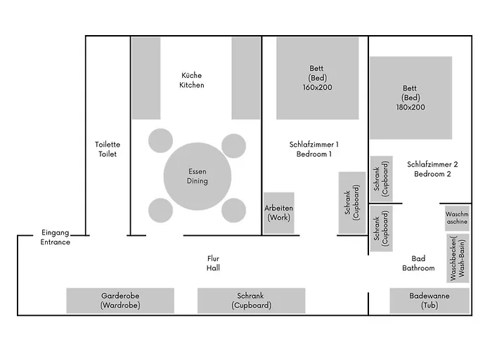 Ideal For Families And Friends Apartamento Leipzig