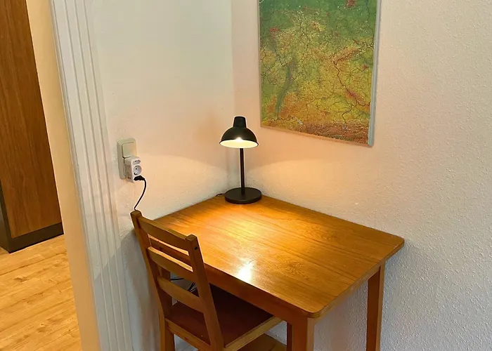 Apartamento Ideal For Families And Friends Leipzig